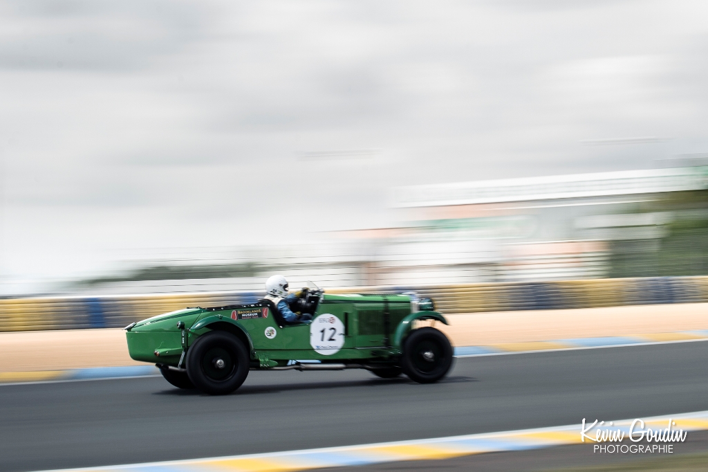 Le Mans Classic 2014 - Plateau 1 (1923-1939) - BIRCH-BURNETT (TALBOT 105 G052)