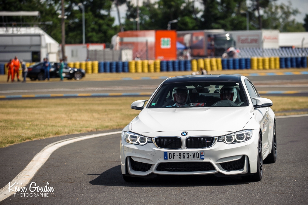 Le Mans Classic 2014 - Parade BMW - M4
