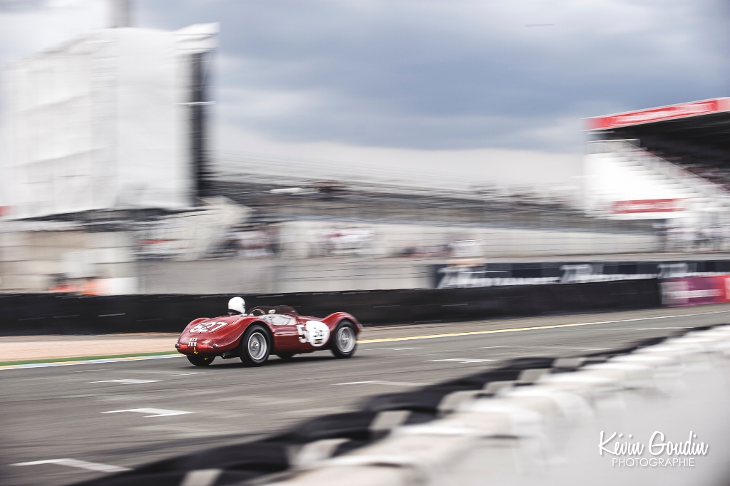 Le Mans Classic 2014 - Plateau 2 (1949-1936)