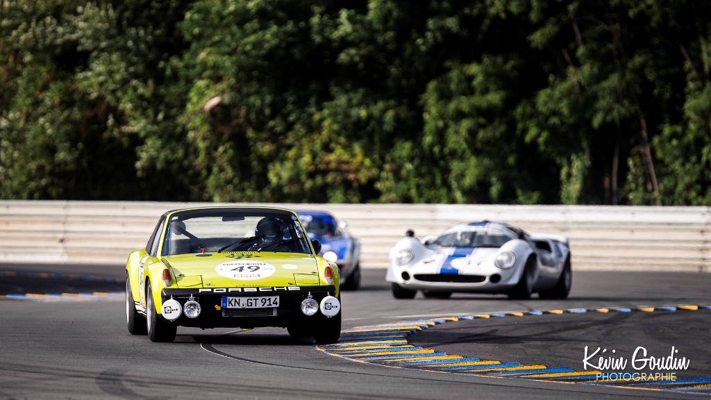 Le Mans Classic 2014 - Plateau 5 (1966 - 1971)