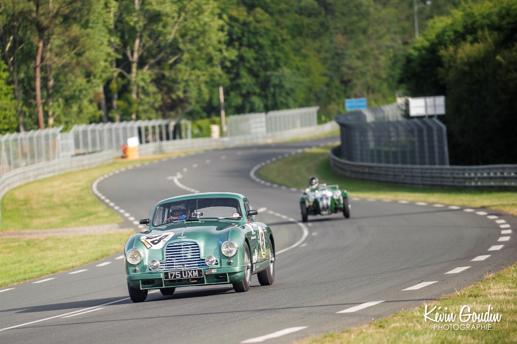 Le Mans Classic 2014 - Plateau 2 (1949-1936)