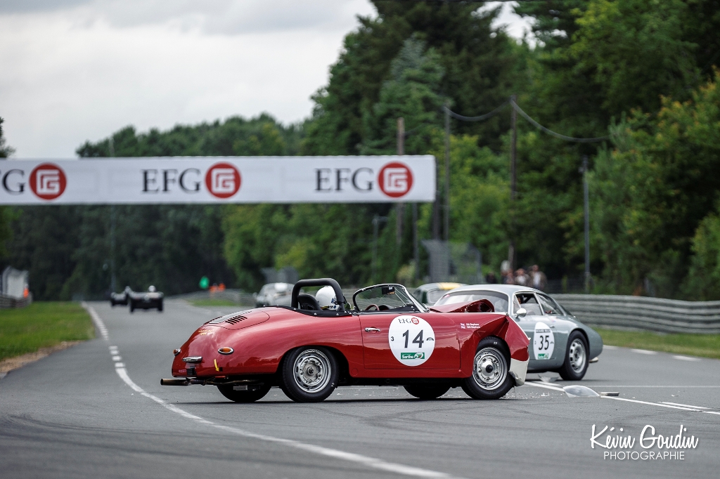 Le Mans Classic 2014 - Plateau 3 (1957-1961)