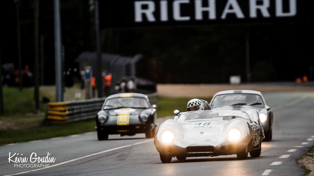 Le Mans Classic 2014 - Plateau 3 (1957-1961)