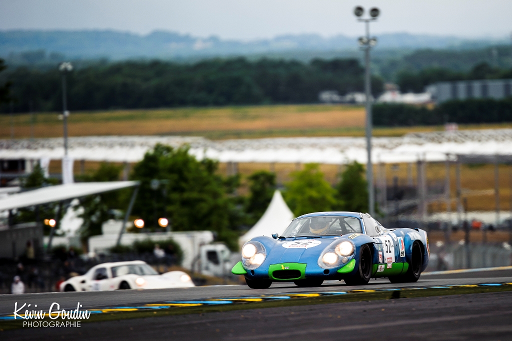 Le Mans Classic 2014 - Plateau 5 (1966 - 1971)