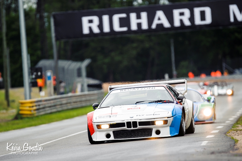 Le Mans Classic 2014 - Plateau 6 (1972 – 1979)