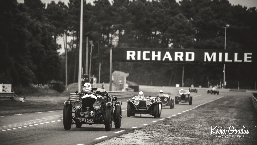 Le Mans Classic 2014 - Plateau 1 (1923-1939)