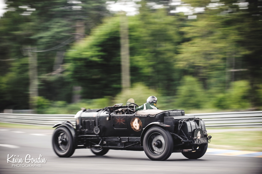 Le Mans Classic 2014 - Plateau 1 (1923-1939)