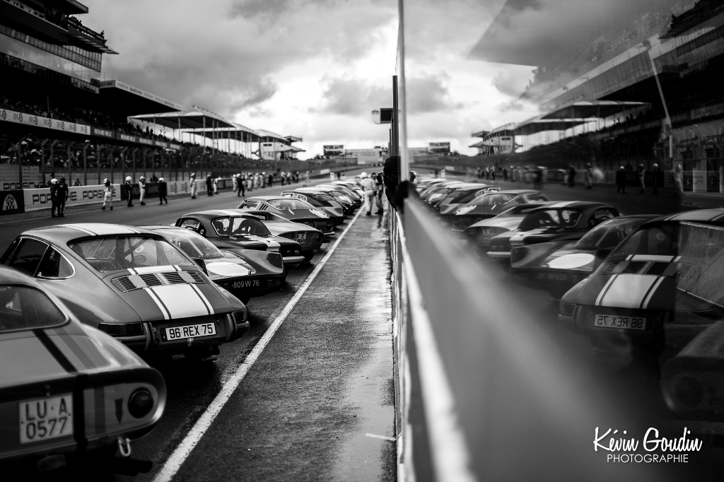 Le Mans Classic 2014 - Plateau 4 (1962 - 1965)