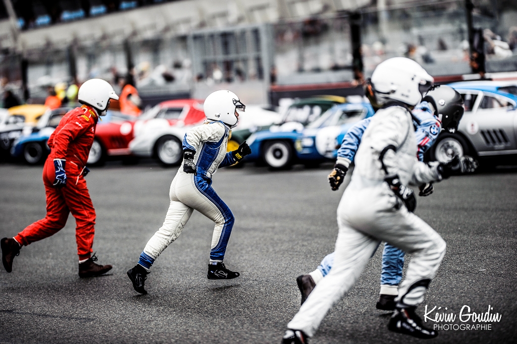 Le Mans Classic 2014 - Plateau 4 (1962 - 1965)