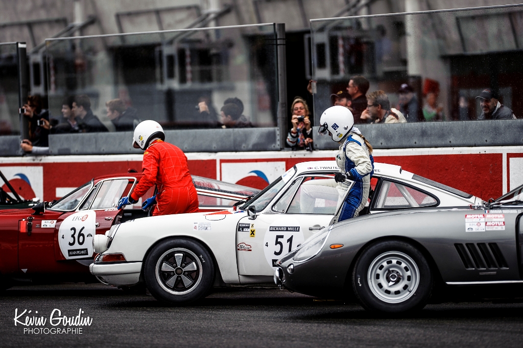 Le Mans Classic 2014 - Plateau 4 (1962 - 1965)
