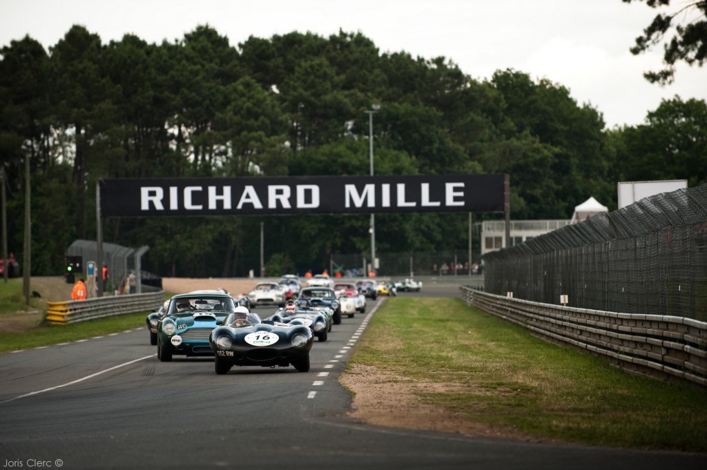 Le Mans Classic 2014 - Plateau 3 (1957-1961)