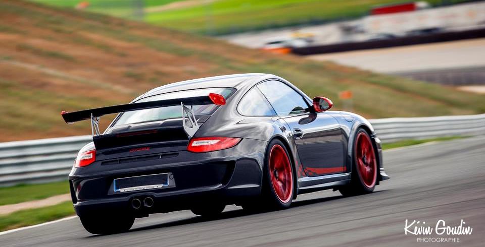 Porsche 911 GT3 RS