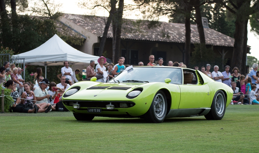 Lamborghini Miura 1966