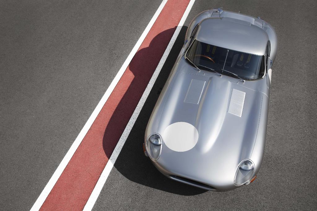 Jaguar Type E Lightweight 2014