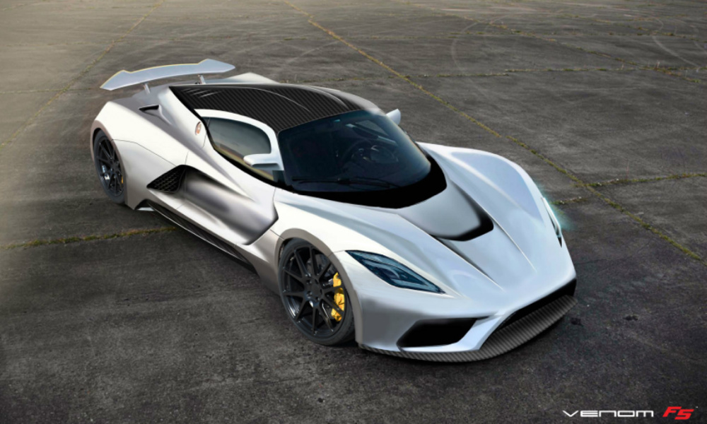 Hennessey Venom F5