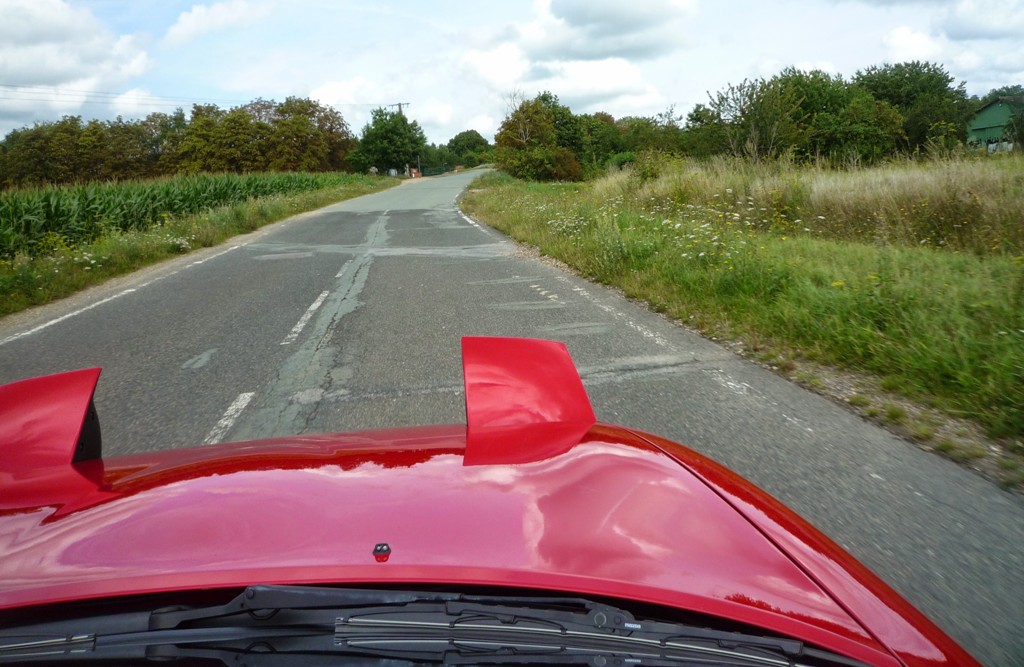 Mazda MX-5 Mk1 (type NA) 1.6L 115 cv