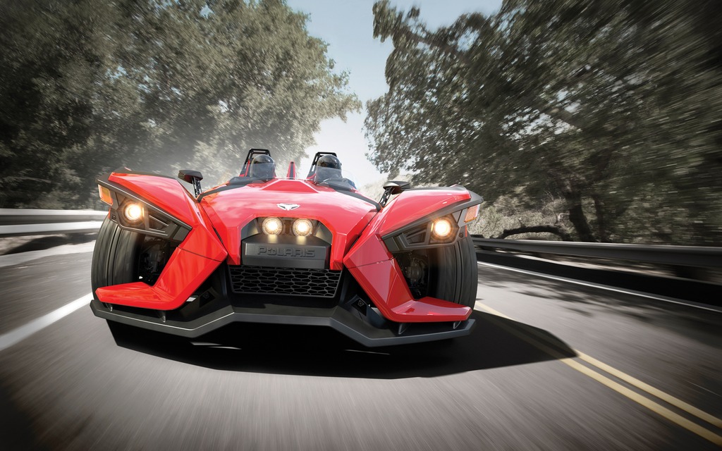 Polaris Slingshot