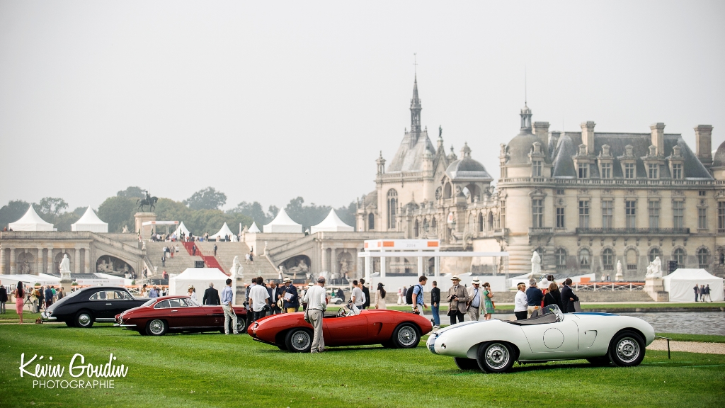 Chantilly Arts & Elégance Richard Mille 2015 - Kévin Goudin Photographie