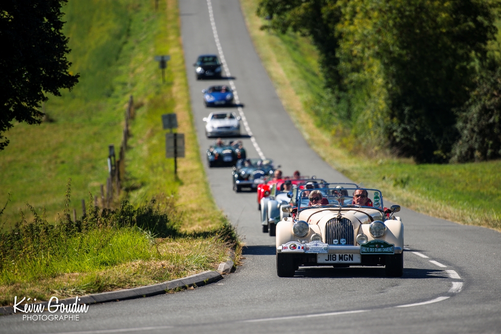 Circuit des remparts Angoulême 2014 - Rallye International des Charentes