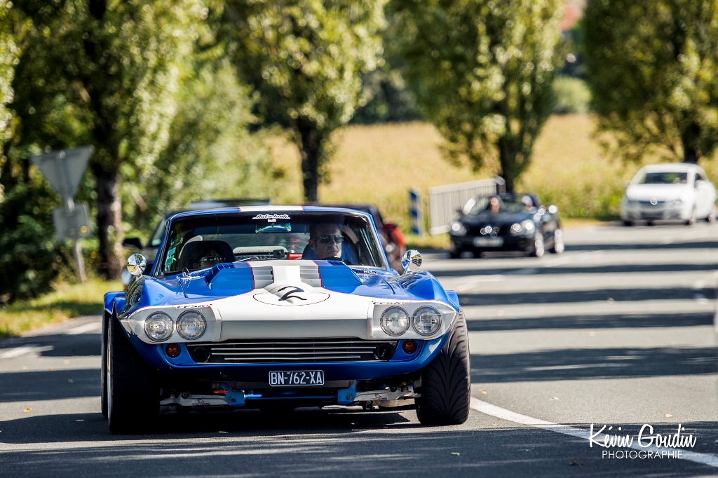 Circuit des remparts Angoulême 2014 - Rallye International des Charentes