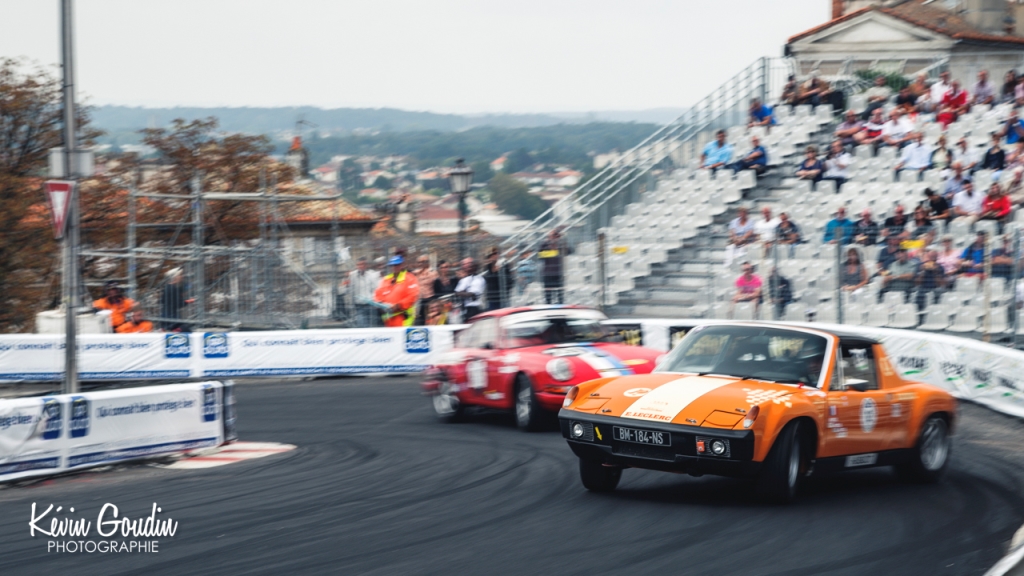 Circuit des remparts Angoulême 2014