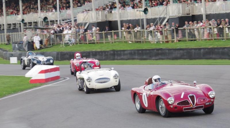 Goodwood Revival 2014