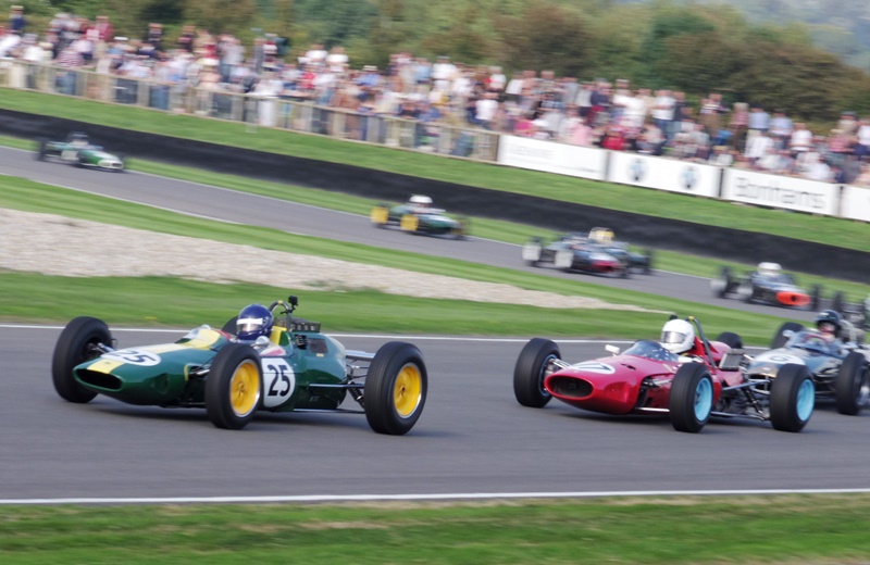 Goodwood Revival 2014