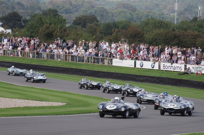 Goodwood Revival 2014