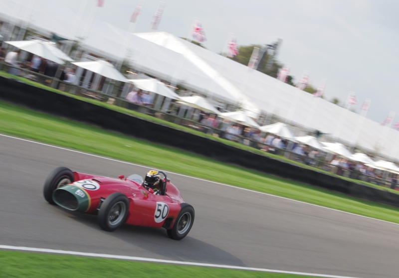 Goodwood Revival 2014