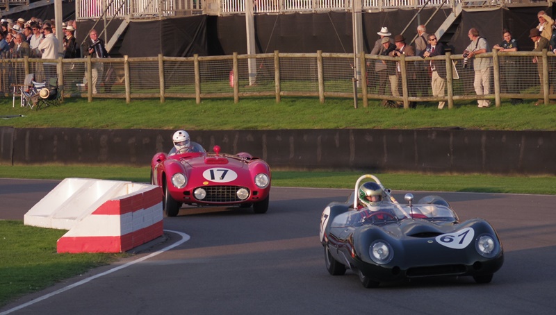 Goodwood Revival 2014