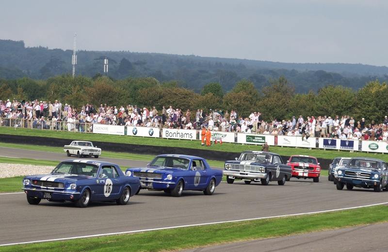 Goodwood Revival 2014