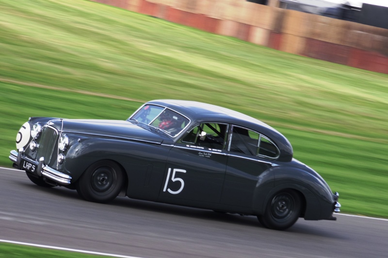 Goodwood Revival 2014