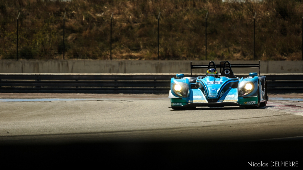 ELMS au Castelet Paul Ricard 2014