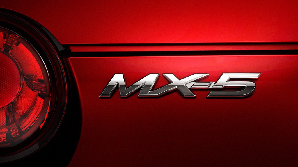 Mazda MX-5 4ème génération
