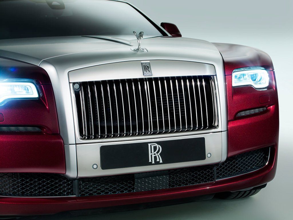 Rolls Royce Ghost II