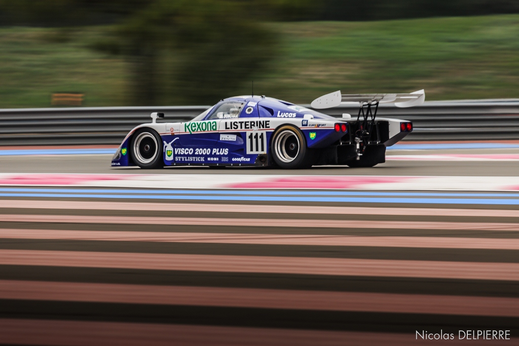 10 000 tours au Castellet 2014 - Nicolas Delpierre - Group C