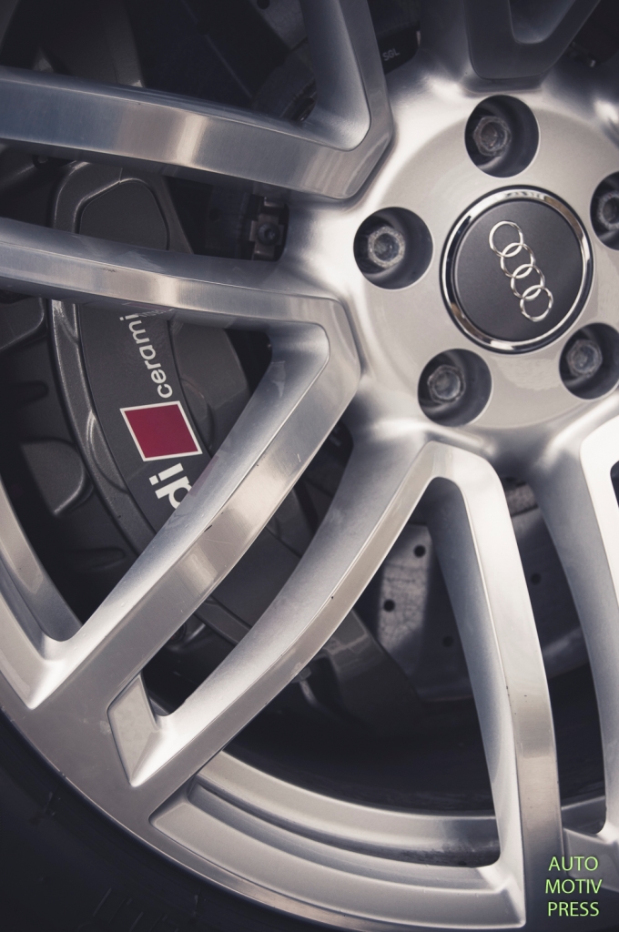Circuit de Bilster Berg - Audi Driving Experience - RS6 Avant