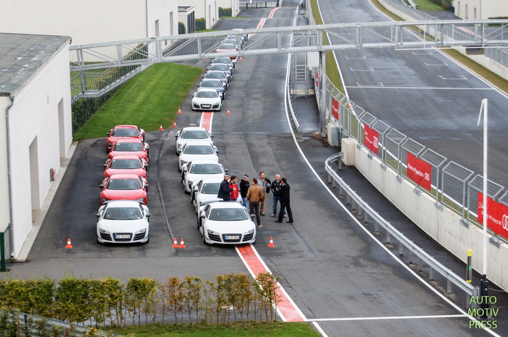 Circuit de Bilster Berg - Audi Driving Experience