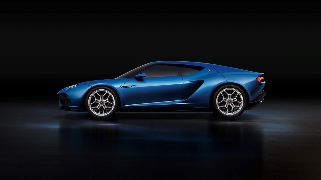 Lamborghini Asterion LP910-4