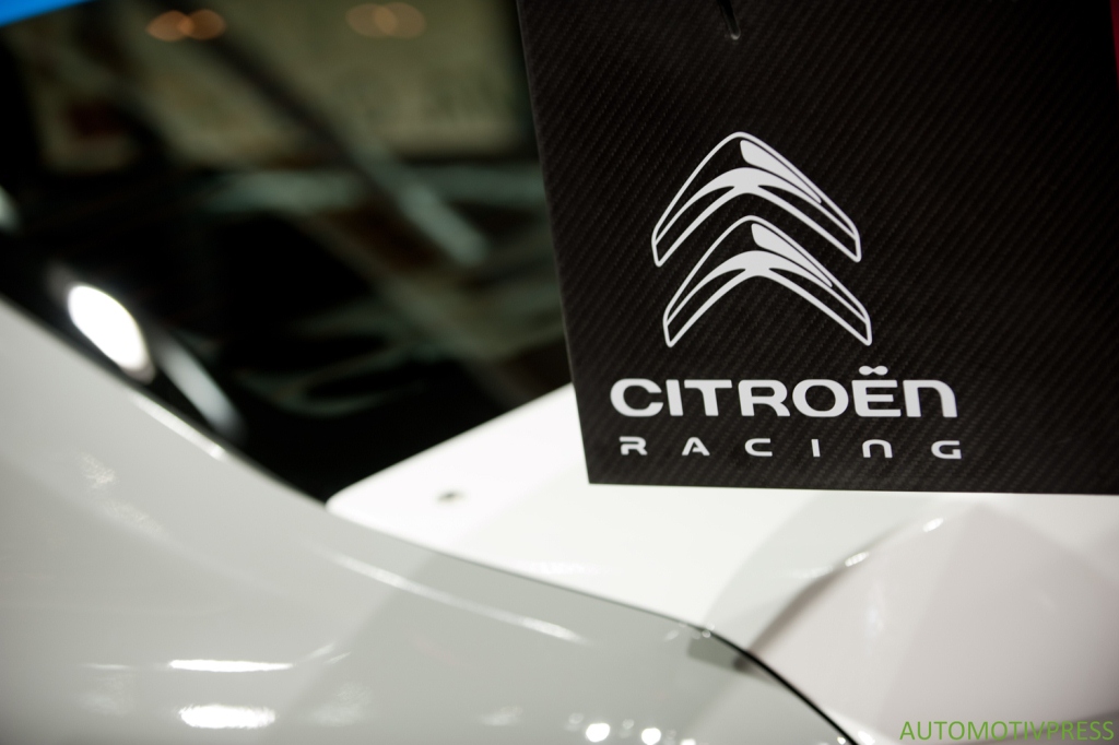 Citroën Racing C4 WTCC