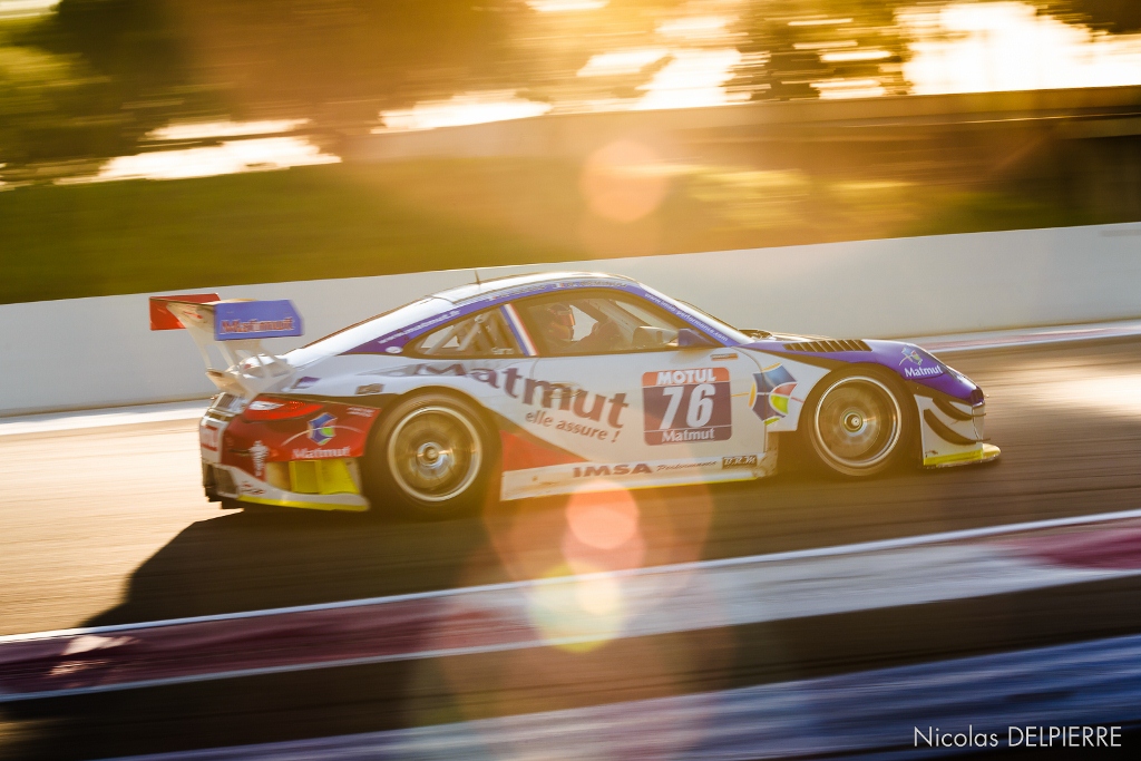 GT Tour 2014 - Circuit du Castellet Paul Ricard - IMSA Performance