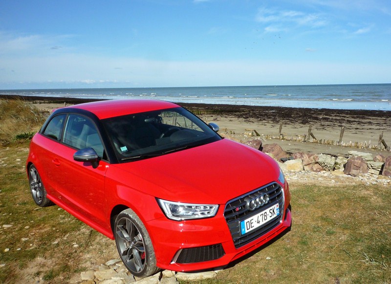 Audi S1