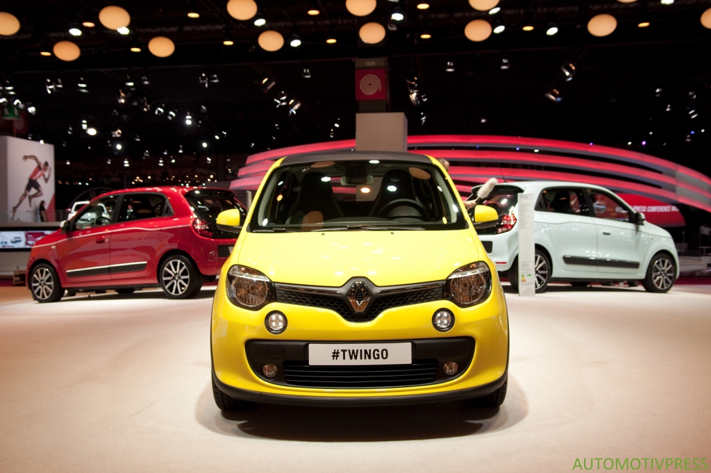 Renault Twingo 3