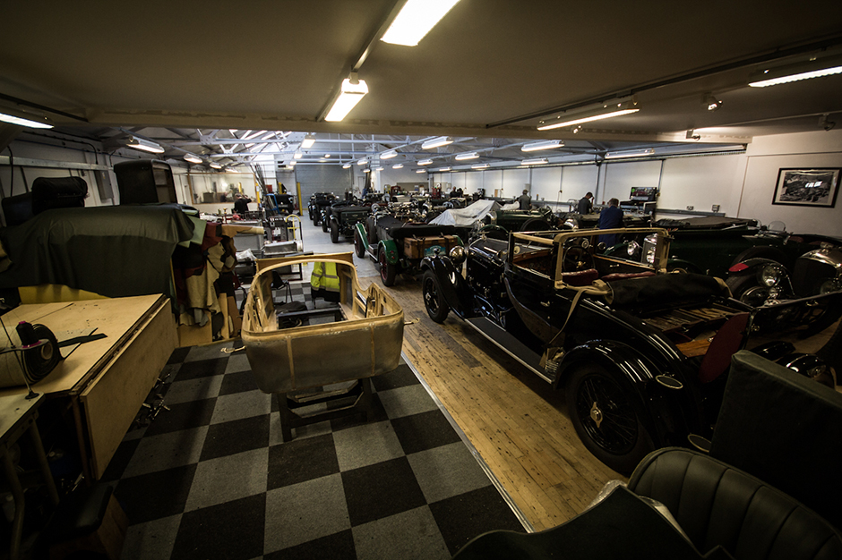 Atelier NDR Bentley