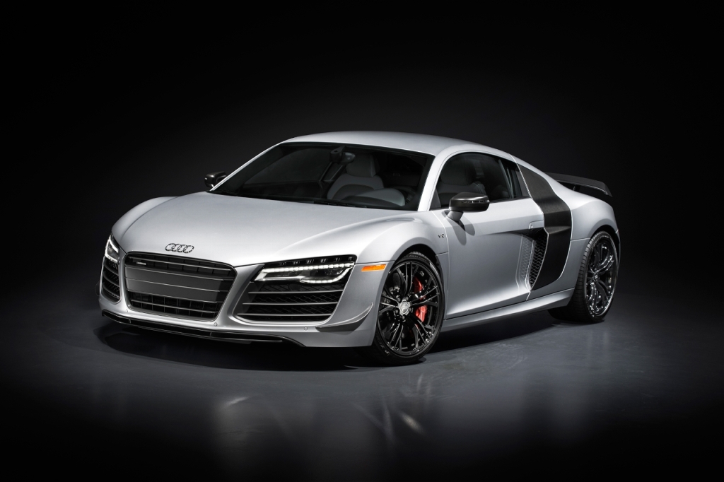 Audi R8 Competition