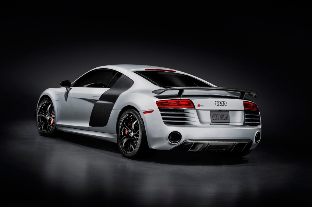 Audi R8 Competition