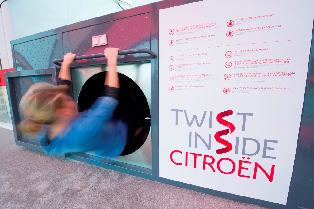 Twist Inside Citroën au C_42