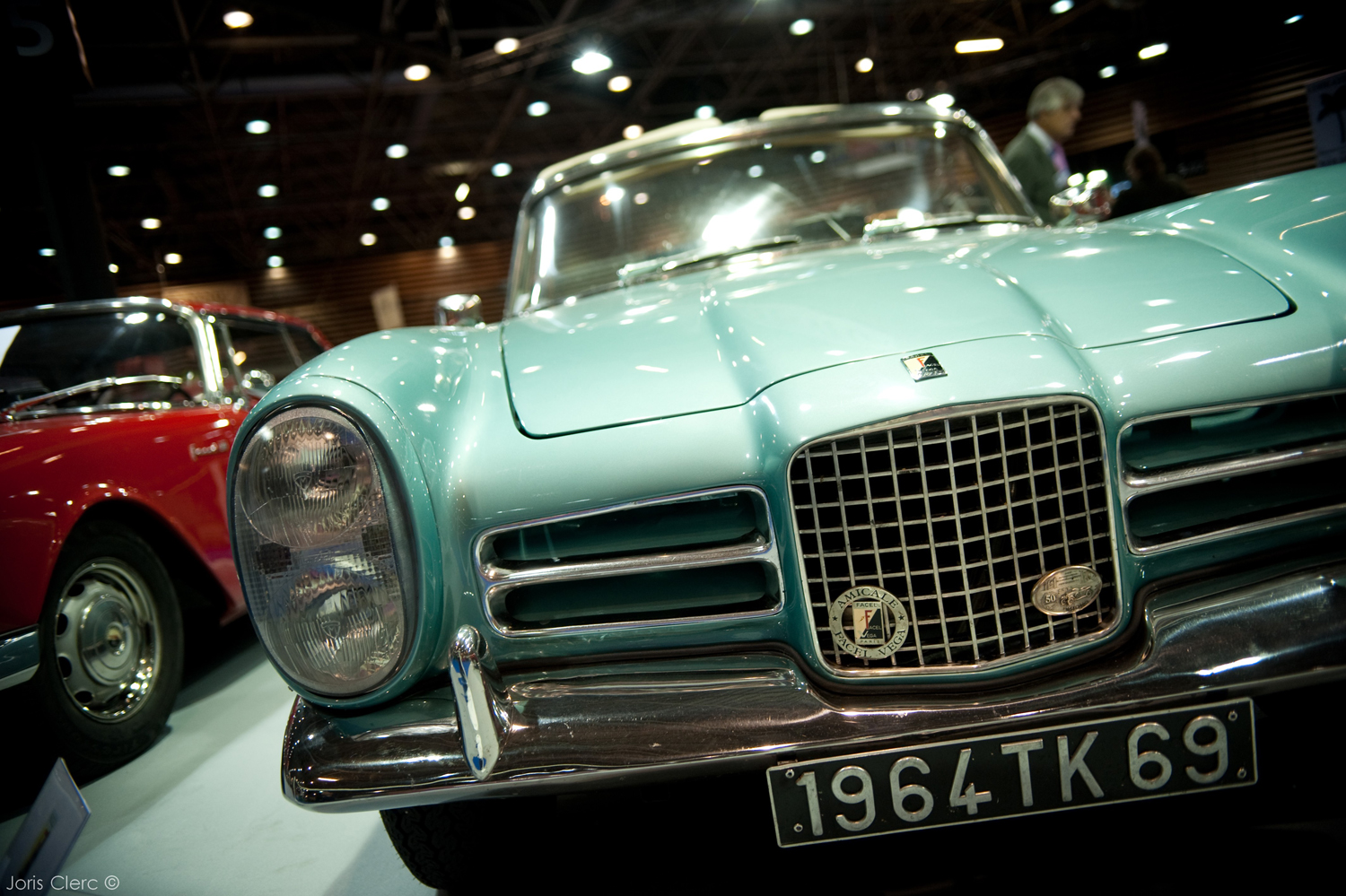 Facel Vega - Epoqu'Auto 2014