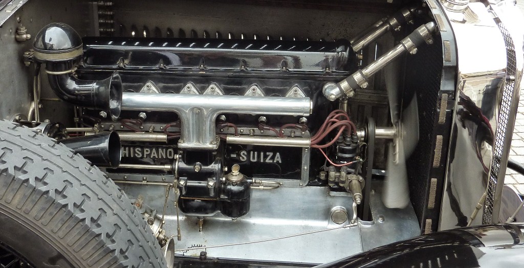 Hispano-Suiza : Patrimoine industriel à Bois-Colombes