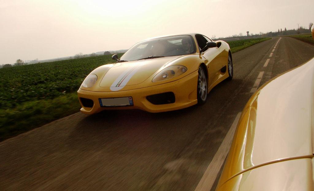 Ferrari 360 Modena Challenge Stradale